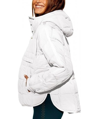 Winter Coats for Women, Women's Winter Coats - Stylish and Warm Winter Parka for Women (Color : Dark green, Size : Medium) Me...