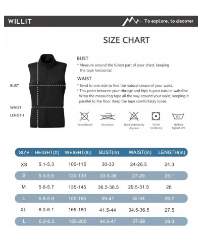 Women's Lightweight Vest Sleeveless Golf Jacket, Windproof Weather Resistance for Running Hiking Casual Slim Fit Peach $9.90 ...