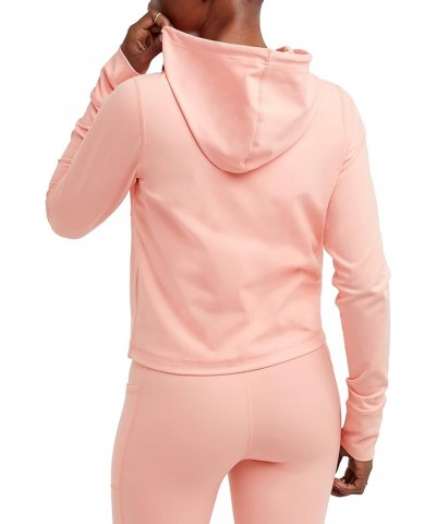 Women's Jacket, Soft Touch, Moisture Wicking, Zip-up Athletic Jacket for Women Pink Star $18.62 Jackets