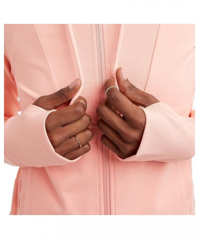 Women's Jacket, Soft Touch, Moisture Wicking, Zip-up Athletic Jacket for Women Pink Star $18.62 Jackets