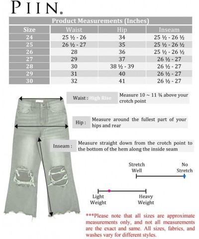 by Flying Monkey Distressed Cropped Flare Jeans Olive High-Waist Russet Brown $44.28 Jeans
