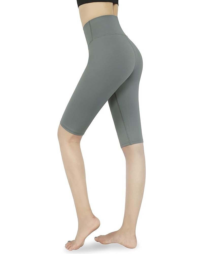 Women's Running Cycling Shorts Exercise Workout Yoga Shorts Half Pants with Pockets 378 $9.50 Activewear