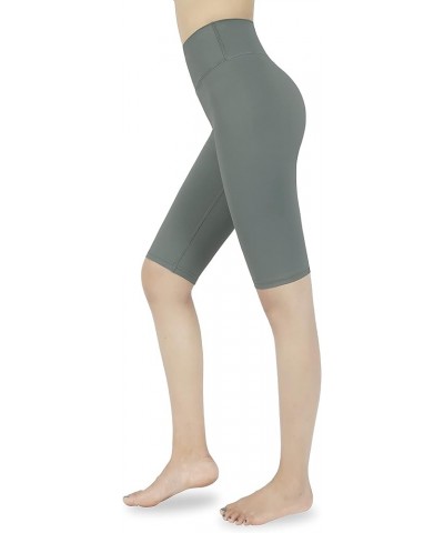 Women's Running Cycling Shorts Exercise Workout Yoga Shorts Half Pants with Pockets 378 $9.50 Activewear