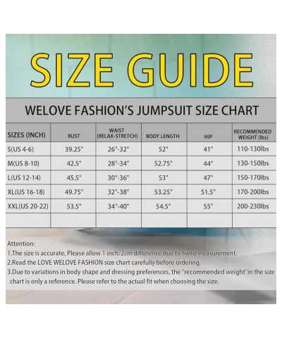 Jumpsuits for Women, Floral Off Shoulder Ruffled Short Sleeve High Waist Wide Leg Pants Romper Dressy Green Peony $13.08 Jump...