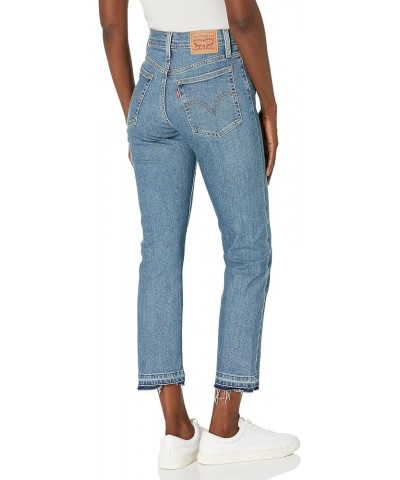 Women's Wedgie Straight Jeans Turned on Me $19.60 Jeans
