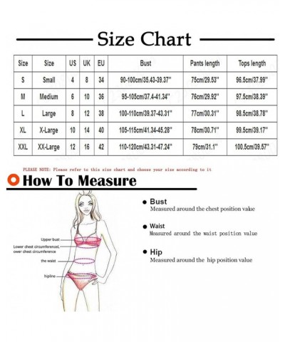 Silk Pajama Sets for Women Satin Robes+Chemise+Cami Tops+Shorts Trendy Pjs Sets Comfy Lounge Sets Soft Sleepwear C1-pink $12....