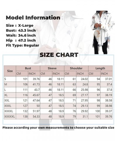 Women Long Sleeve Boyfriend Button Down Shirts Asymmetrical Casual Summer Lace Up Oversized Tunic Tops 2023 New Stylemulticol...