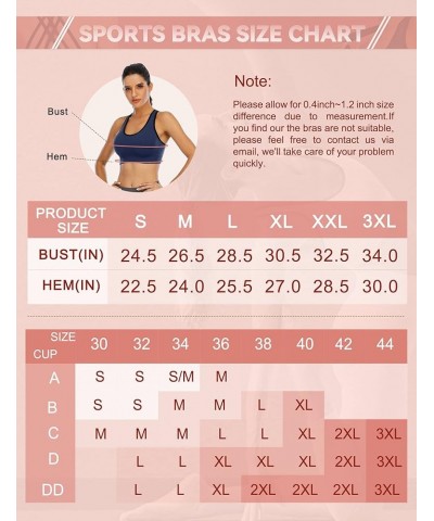Women's Sports Bras High Impact Strappy Sports Bra Seamless Padded Sports Bra Yoga Bras Workout Bra Activewear Bra Lightgrey ...