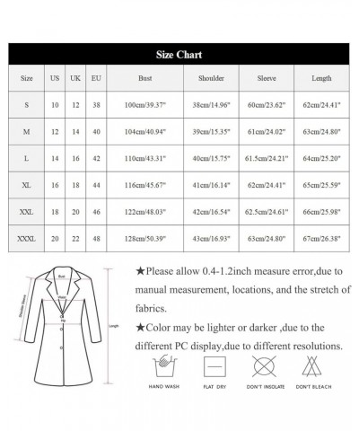 Winter Coats For Women 2023 Trendy Casual Warm Jacket Fashion Long Sleeve Outerwear Trendy Clothes 4-red $15.14 Jackets