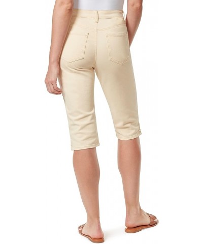 Women's Amanda Skimmer Short Standard Almond Cream $19.61 Shorts