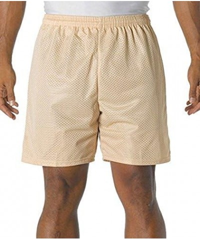 MESH Short 11F Vegas Gold $6.70 Shorts