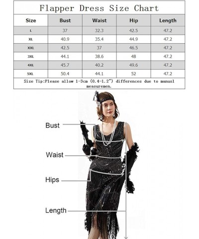 1920s Gatsby Fringed Paisley Plus Size Flapper Dress with 20s Accessories Set Flower Red Red $23.95 Sets
