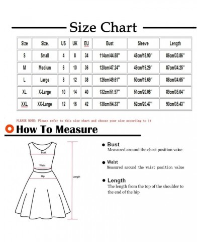 Women Oversized Sweatshirt Dress 2023 Fall Fashion Patchwork Crewneck Long Sleeve Pullover Sweatshirt Flowy Mini Dress G Gree...