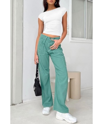 Womens Backless Tops Open Back Shirts Summer Crop Tops Short Sleeve Cute Clothes Y2k Tops 2024 White $10.19 T-Shirts