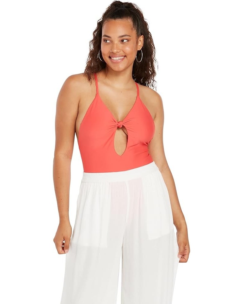 Women's Stoneshine Junki Wide Leg Beach Pant Star White $30.10 Pants