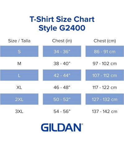Adult Ultra Cotton Long Sleeve T-Shirt, Style G2400, Multipack 3 Ash Grey (3-pack) $8.40 T-Shirts