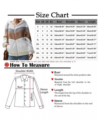Women's Casual Fashion Loose Solid Color Hat Plus Fleece Collar Pocket Jacket 6-purple $11.57 Jackets