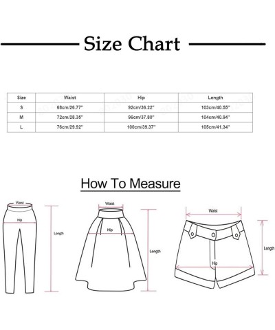 Dress Pants Women Business Casual Loose Casual Trousers for Women Straight Wide Leg Pull On Suit Pants with Pockets Brown $10...
