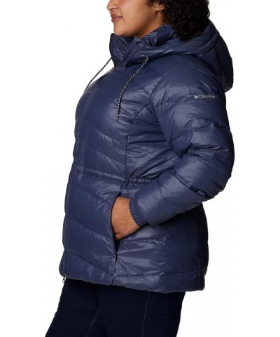 Women's ICY Heights Ii Down Jacket Nocturnal Gunmetal $43.89 Jackets