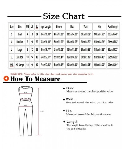 Womens 2 Piece Cotton Linen Beach Outfits Plus Size Button Down Blouses and Long Pants Suits Dressy Business Work Set Hot Sal...