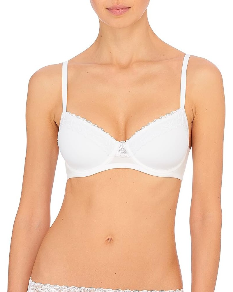 Women's Discreet Convertible Spacer Underwire White $25.83 Lingerie