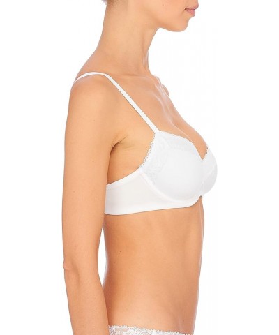 Women's Discreet Convertible Spacer Underwire White $25.83 Lingerie