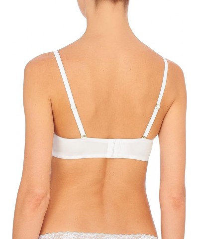 Women's Discreet Convertible Spacer Underwire White $25.83 Lingerie