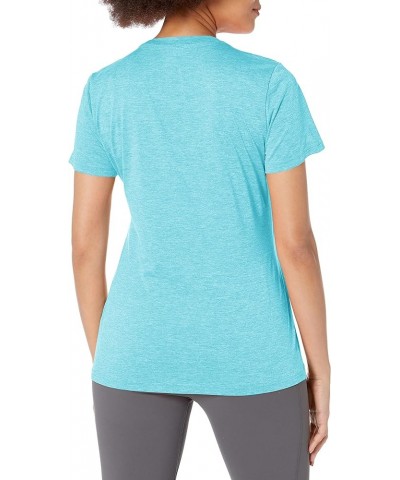 Women's Hike Short Sleeve Crew Atoll $16.45 Activewear