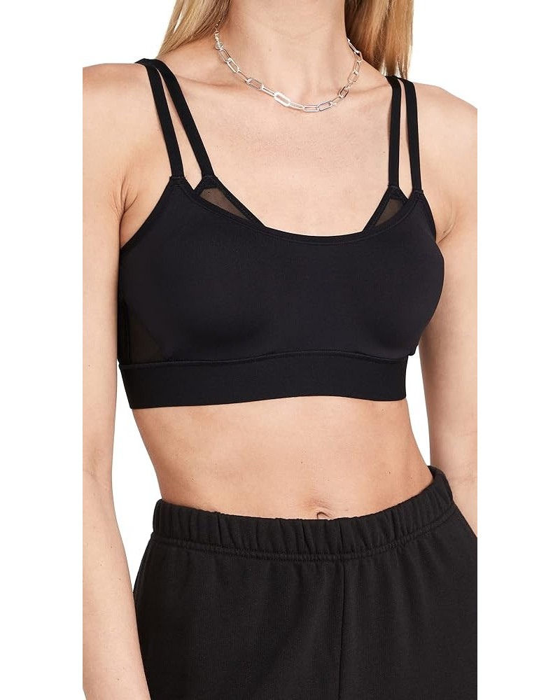 Women's Gravity: Contour Uw Sport Bra Black $34.01 Lingerie