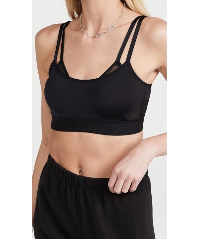 Women's Gravity: Contour Uw Sport Bra Black $34.01 Lingerie