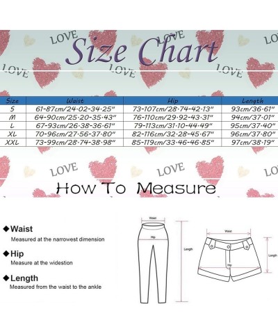 Fleece Leggings for Women Fleece Lined Winter Warm Leggings for Women Thick Thermal Velvet Tights C4 Watermelon Red $8.79 Tops