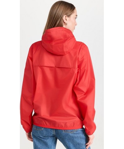 Women's Le Vrai 3.0 Leon Jacket Red $31.85 Jackets