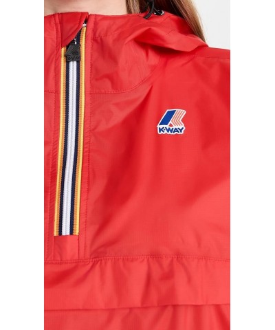 Women's Le Vrai 3.0 Leon Jacket Red $31.85 Jackets
