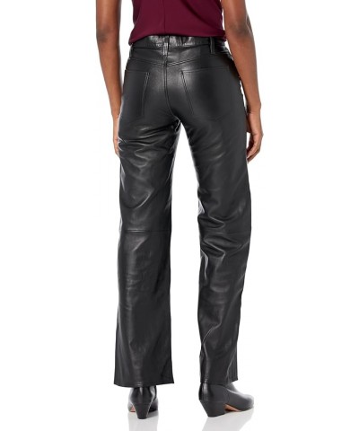 Women's Rosie High-Rise Wide Leg Black $124.83 Jeans