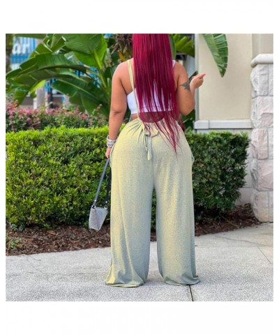 Womens Summer Solid Cotton Linen Jumpsuits Plus Size Wide Leg One Piece Beach Sleeveless Pockets Rompers Overalls 4-white $9....