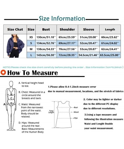 Womens Puffer Jackets Winter Warm Packable Hooded Down Coat Lightweight Slim Fit Full Zip Up Outerwear with Pockets E-green $...