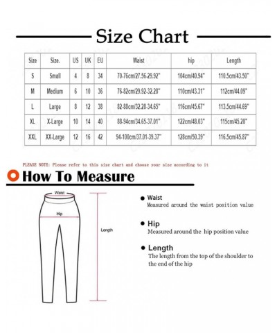 Womens High Waisted Loose Drawstring Sweatpants Athletic Elastic Joggers Pants with Pockets Comfy Trendy Workout Pants A44 Pu...
