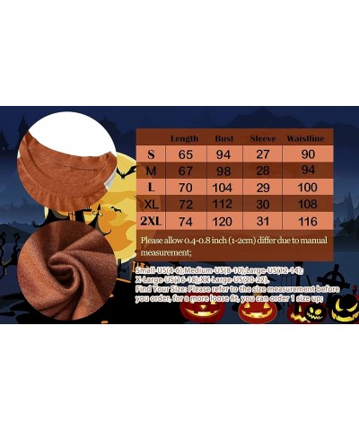 Womens Halloween Shirt Hocus Pocus Shirts Sanderson Witch Broom Graphic Tshirt Raglan Color Block Tops Brown-7 $10.66 T-Shirts